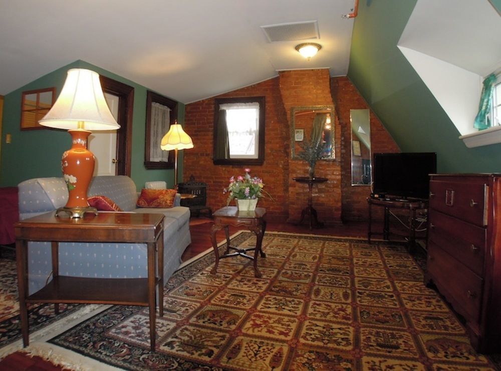 Wilson House Bed & Breakfast Baltimore Exterior photo