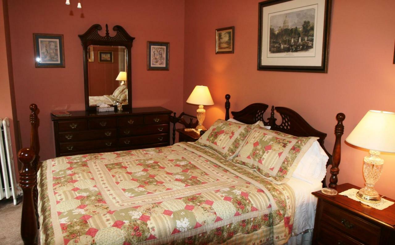 Wilson House Bed & Breakfast Baltimore Exterior photo